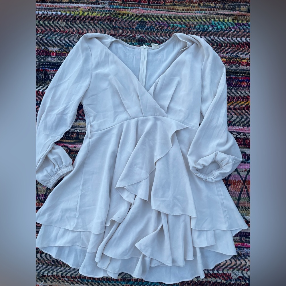 Dress Missing Waist Strap